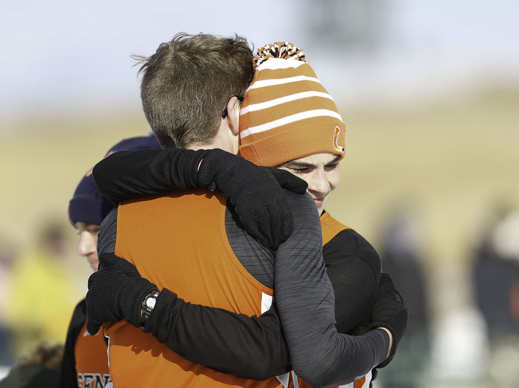 Boy's State AA XC